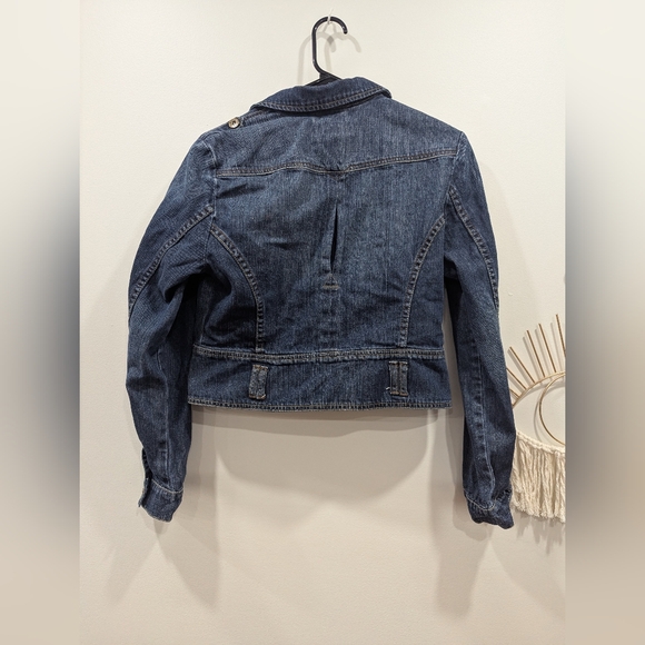 Liquid Jeans Vintage Jean Jacket - Picture 5 of 7